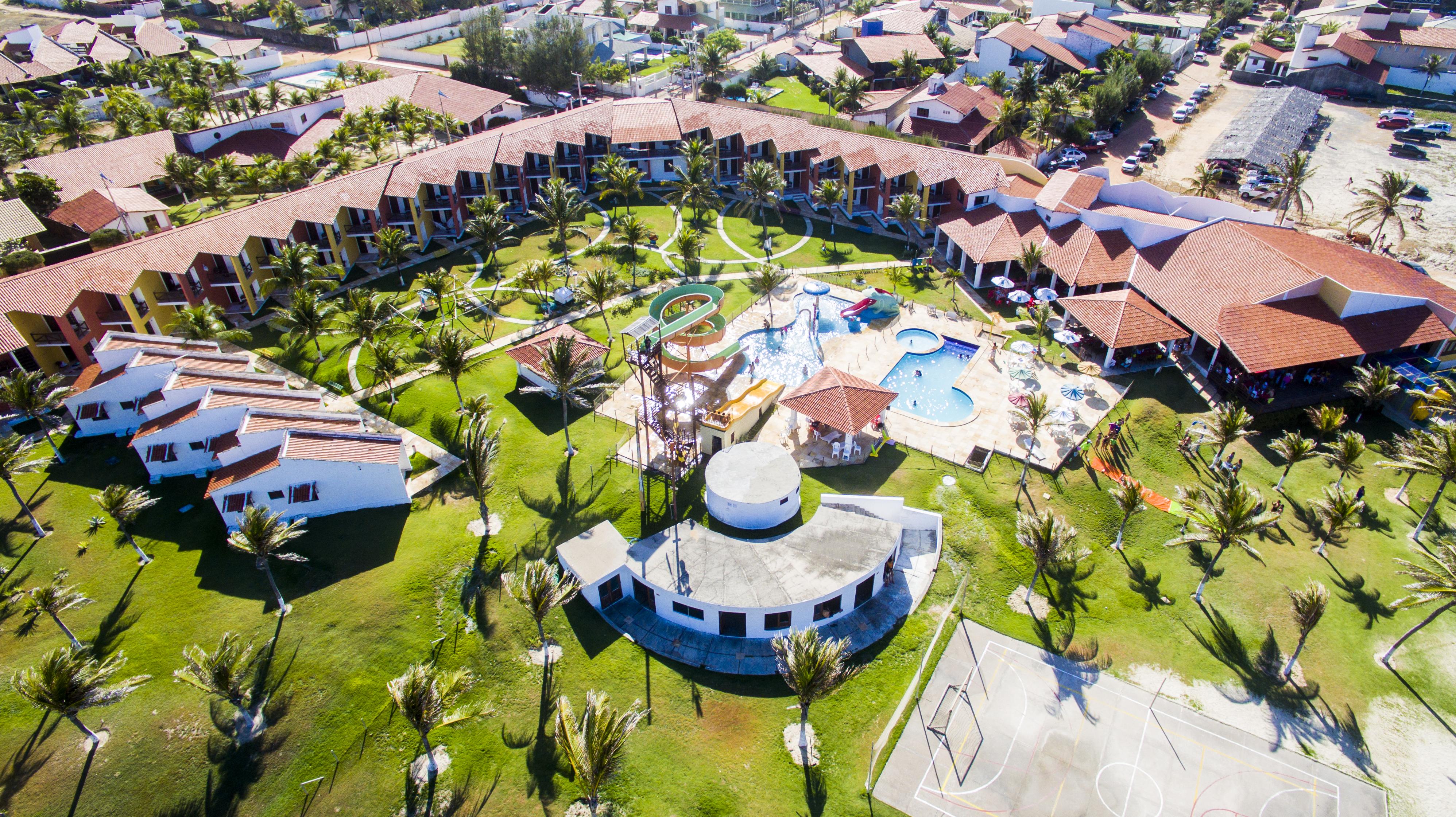 Jangadeiro Praia Hotel Resort - Pe Na Areia Aquiraz Exterior foto